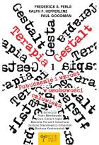 Okładka książki Terapia Gestalt. Pobudzenie i wzrost w osobowości