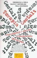 Okładka książki Terapia Gestalt