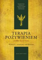 Okładka książki Terapia pożywieniem. Dietetyka według tradycyjnej medycyny chińskiej wyd. 2023