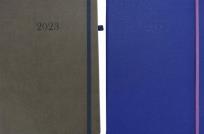 Opakowanie Terminarz 2023 A4 Tyg. krokodylek MIX ARTSEZON