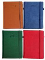 Opakowanie Terminarz 2023 A5 DN DALLAS MIX ARTSEZON