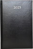 Opakowanie Terminarz 2023 A5 DN DIVAS czarny