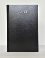 Opakowanie Terminarz 2023 A5 Tyg. czarny ARTSEZON