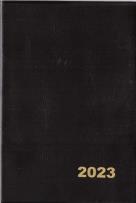 Okładka książki Terminarz 2023 A6 MIX