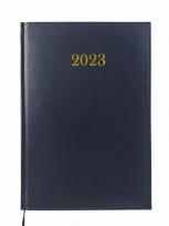 Opakowanie Terminarz 2023 B5 Tyg. granat ARTSEZON