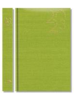 Opakowanie Terminarz 2023 B6 Caribe limonka