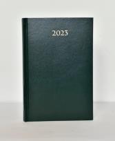Opakowanie Terminarz 2023 B6 DN zielony ARTSEZON