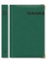 Opakowanie Terminarz 2023 B6 Lux zielony