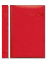 Opakowanie Terminarz 2023 B6 Print special czerwony