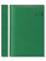 Opakowanie Terminarz 2023 B6 Print zielony