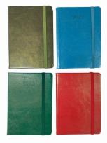 Opakowanie Terminarz 2023 B6+ Tyg. kamyk MIX ARTSEZON