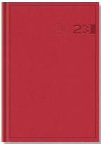 Opakowanie Terminarz 2023 B7 Print czerwony