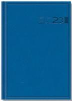 Opakowanie Terminarz 2023 B7 Print niebieski
