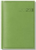 Opakowanie Terminarz 2023 B7 Pront zielony