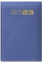 Opakowanie Terminarz 2023 B7 Standard lawendowy