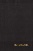 Opakowanie Terminarz 2024 A6 kieszonkowy Mini