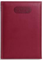 Opakowanie Terminarz 2024 B6 dzienny Print - czerwony