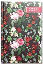 Opakowanie Terminarz 2024 B6 kolorowy - ornament