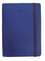 Opakowanie Terminarz 2024 dzienny 13x18,4cm Waran MIX