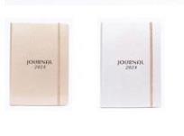 Opakowanie Terminarz 2024 tygodniowy 13x18,4cm Journal MIX