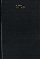 Opakowanie Terminarz 2024 tygodniowy A5 Divas granatowy