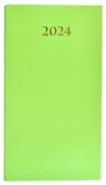 Opakowanie Terminarz 2024 tygodniowy kieszonkowy flex MIX