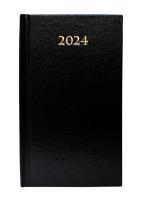 Opakowanie Terminarz 2024 tygodniowy kieszonkowy MIX