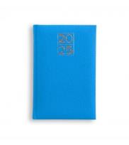 Opakowanie Terminarz 2025 B6 Print special błękitny