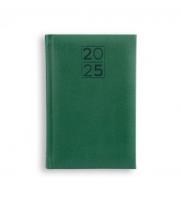 Opakowanie Terminarz 2025 B6 Print zielony