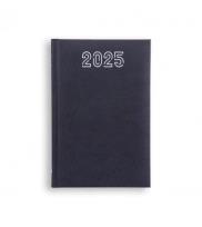 Opakowanie Terminarz 2025 B6 Standard czarny