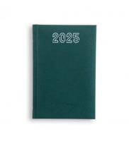 Opakowanie Terminarz 2025 B6 Standard zielony