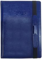 Opakowanie Terminarz 2025 dzienny B5 Nebraska pro MIX