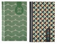 Opakowanie Terminarz 2025 tygod. 8x13cm Economic MIX