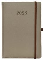 Opakowanie Terminarz 2025 tygodniowy A5 Waran z kieszonką MIX