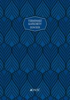 Okładka książki Terminarz katechety na rok szkolny 2024/2025