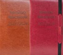 Opakowanie Terminarz Nauczyciela 2023/2024 A4 Tyg Nebraska