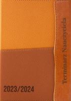 Opakowanie Terminarz Nauczyciela 2023/2024 A5 Tyg dwukolorowy