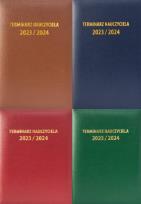 Opakowanie Terminarz Nauczyciela 2023/2024 A5 Tyg Vinyl MIX