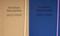 Opakowanie Terminarz Nauczyciela 2023/2024 B5 Tyg Waran MIX