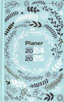 Opakowanie Terminarz planer 2024/2025 miętowy