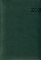 Opakowanie Terminarz Print zielony A5 r. 2023