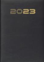 Opakowanie Terminarz standard czarny A5 r. 2023