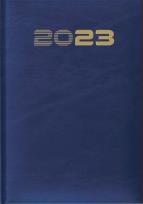 Opakowanie Terminarz standard granatowy A5 r. 2023