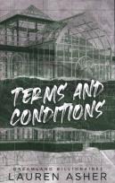 Okładka książki Terms and Conditions