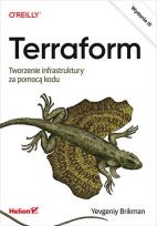 Okładka książki Terraform. Tworzenie infrastruktury...w.3