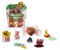 Opakowanie Terror Fried. Obślizgły burger