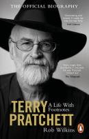 Okładka książki Terry Pratchett: A Life With F