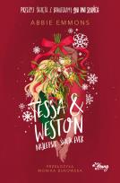 Okładka książki Tessa i Weston: najlepsze święta ever