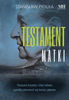Okładka książki Testament matki
