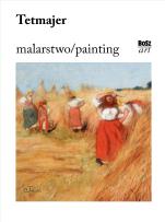 Okładka książki Tetmajer. Malarstwo